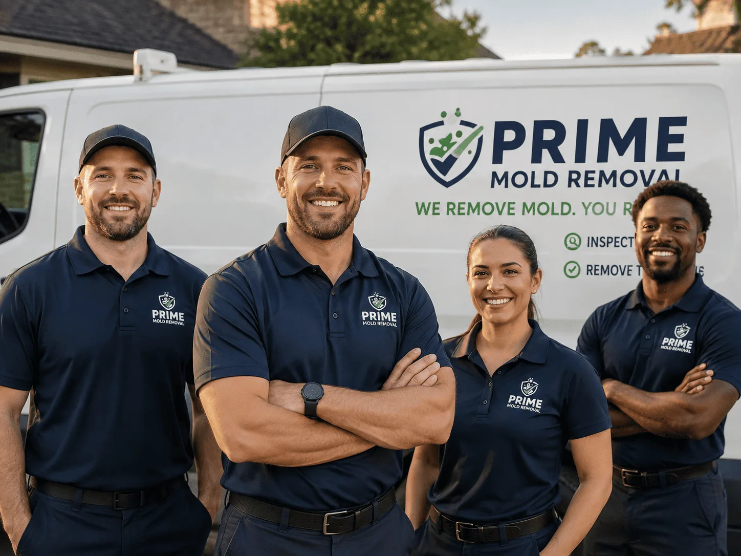 Mold Inspection in Columbia City, IN near me